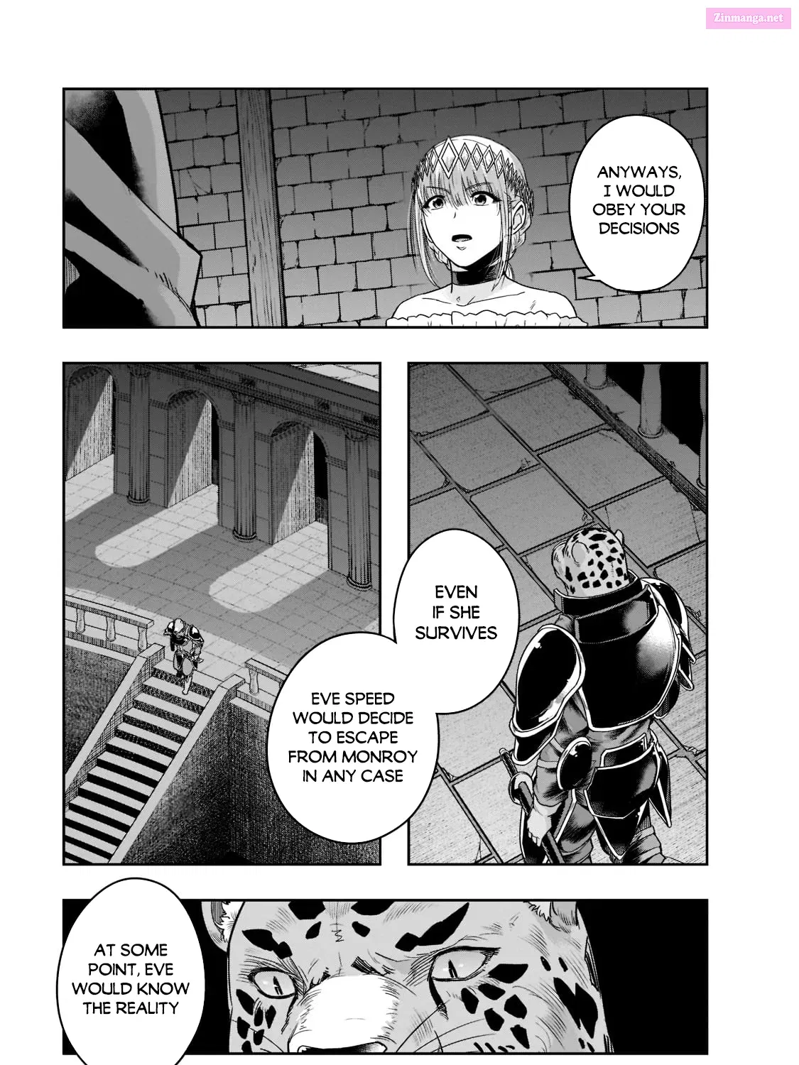 Hazure Waku no "Joutai Ijou Skill" de Saikyou ni Natta Ore ga Subete o Juurin Suru made Zinmanga X Chapter 2.6 Page 30