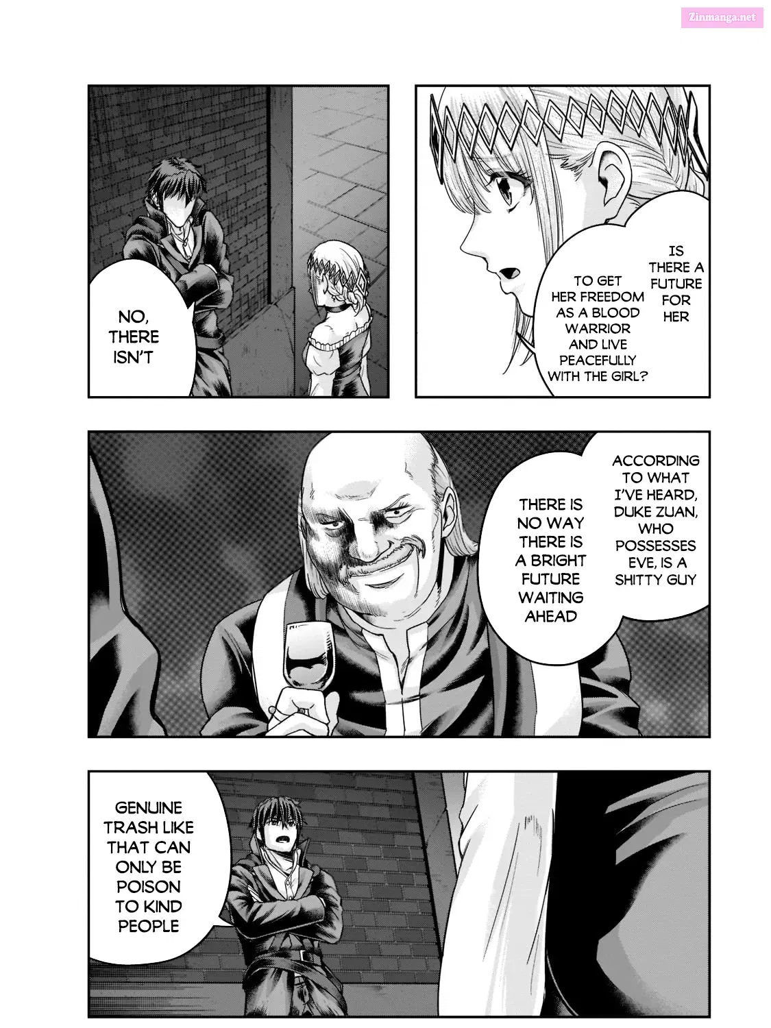 Hazure Waku no "Joutai Ijou Skill" de Saikyou ni Natta Ore ga Subete o Juurin Suru made Zinmanga X Chapter 2.6 Page 32