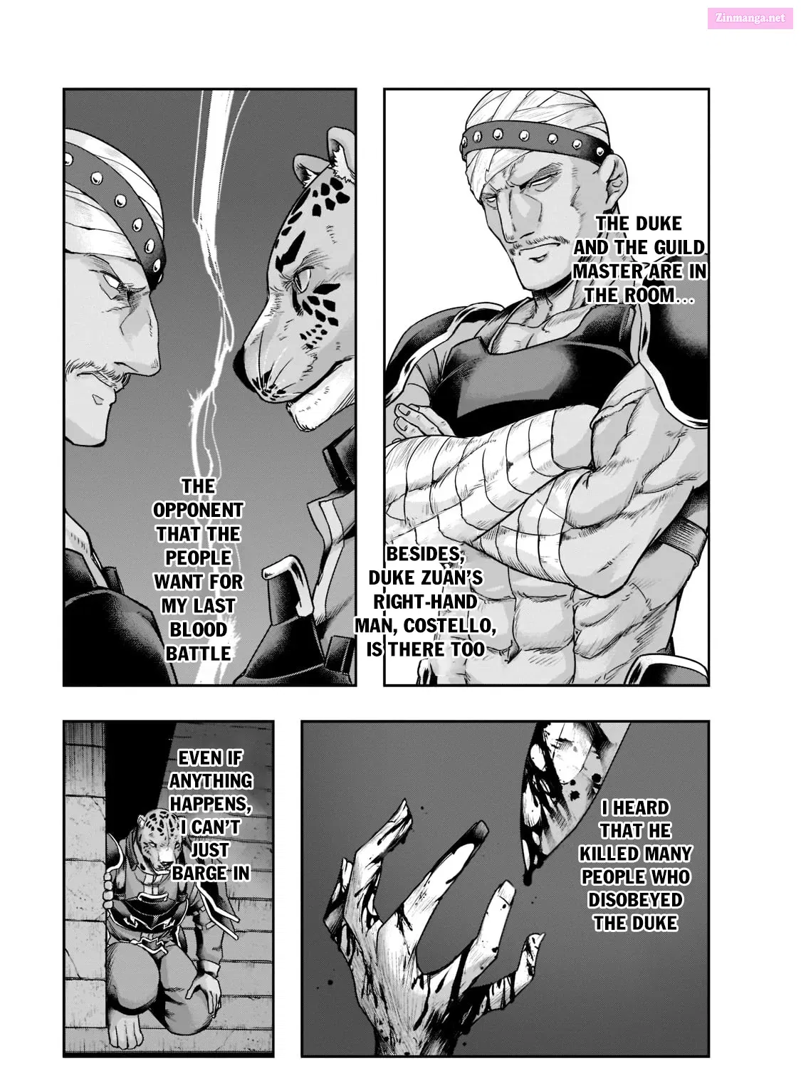 Hazure Waku no "Joutai Ijou Skill" de Saikyou ni Natta Ore ga Subete o Juurin Suru made Zinmanga X Chapter 2.6 Page 42