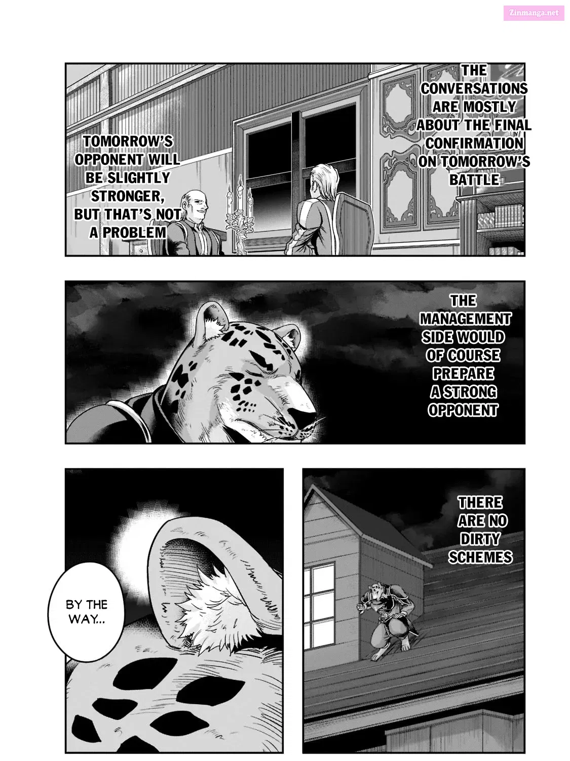 Hazure Waku no "Joutai Ijou Skill" de Saikyou ni Natta Ore ga Subete o Juurin Suru made Zinmanga X Chapter 2.6 Page 44