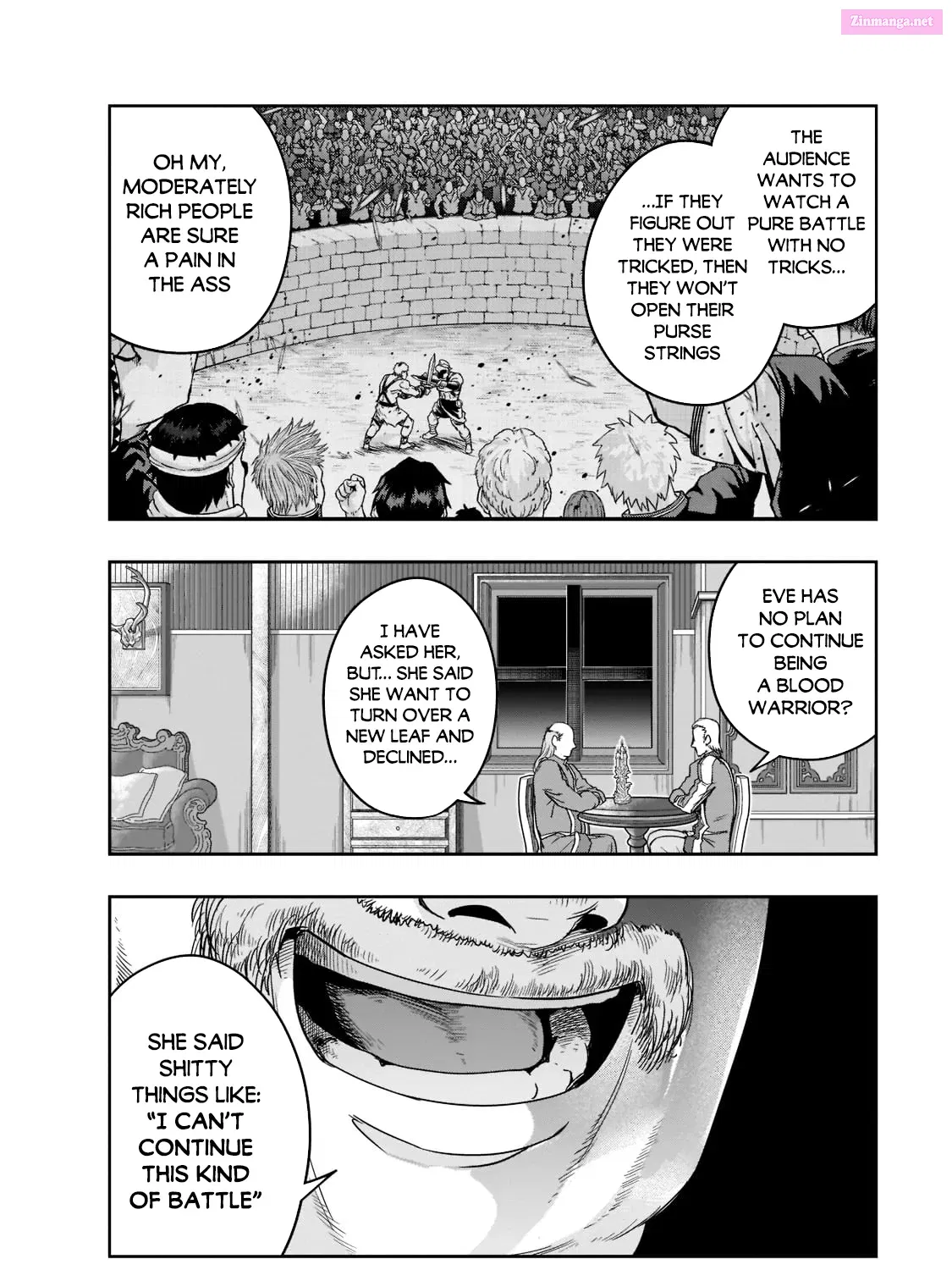 Hazure Waku no "Joutai Ijou Skill" de Saikyou ni Natta Ore ga Subete o Juurin Suru made Zinmanga X Chapter 2.6 Page 48