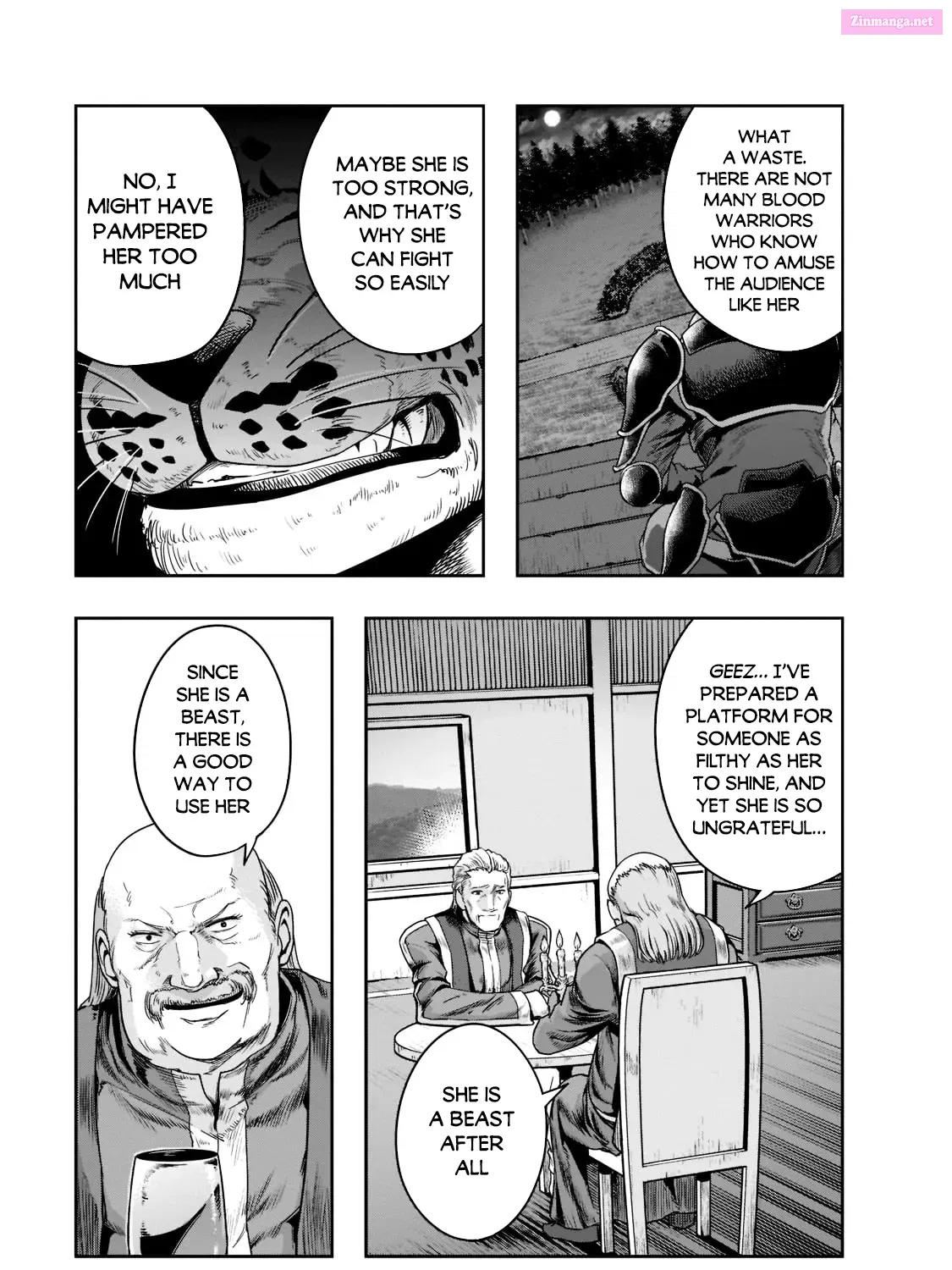 Hazure Waku no "Joutai Ijou Skill" de Saikyou ni Natta Ore ga Subete o Juurin Suru made Zinmanga X Chapter 2.6 Page 50