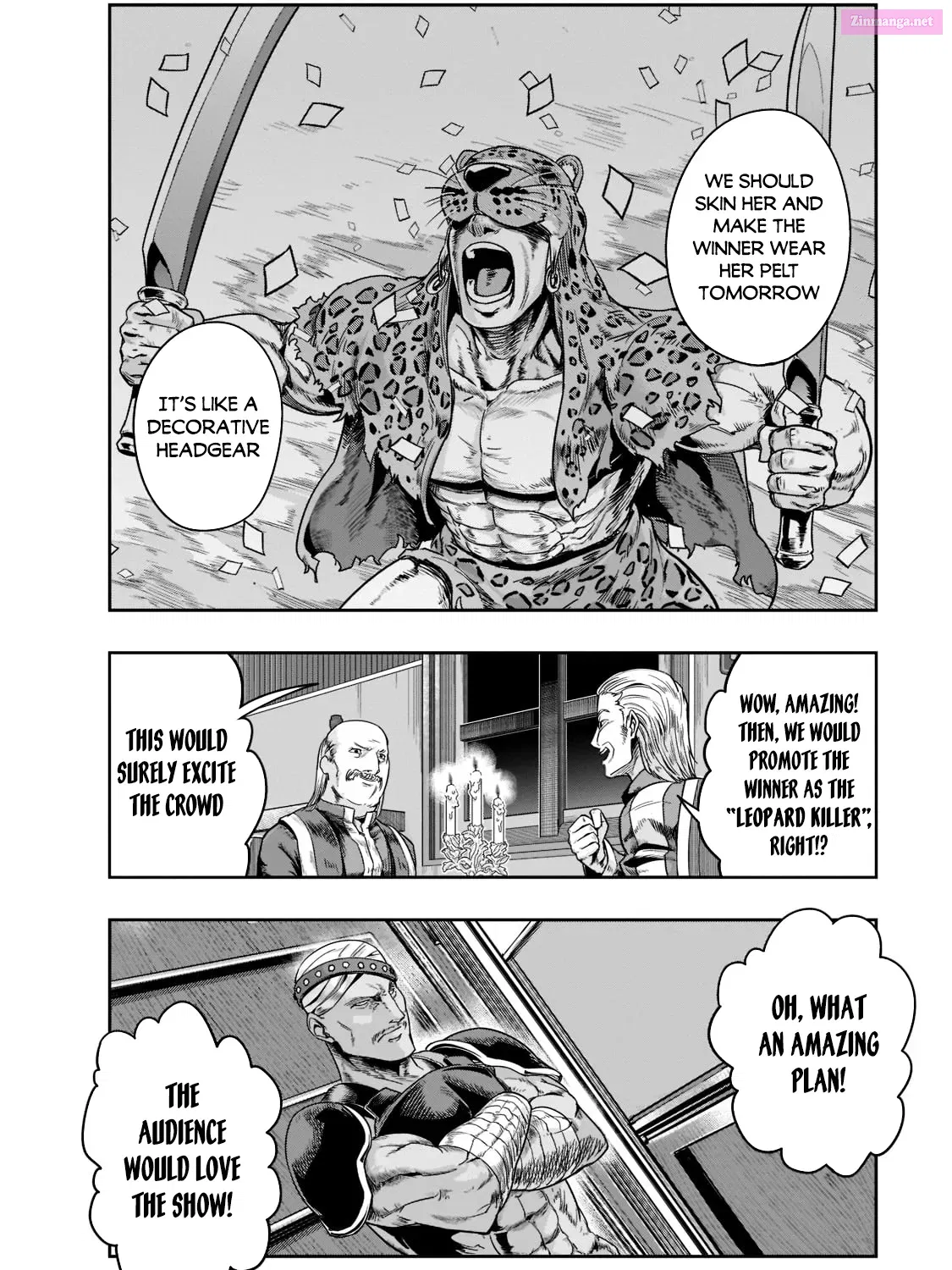 Hazure Waku no "Joutai Ijou Skill" de Saikyou ni Natta Ore ga Subete o Juurin Suru made Zinmanga X Chapter 2.6 Page 52