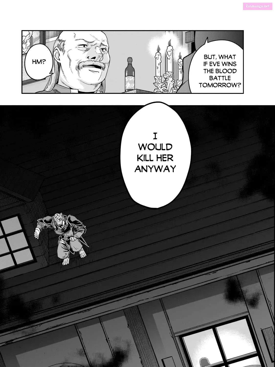 Hazure Waku no "Joutai Ijou Skill" de Saikyou ni Natta Ore ga Subete o Juurin Suru made Zinmanga X Chapter 2.6 Page 54