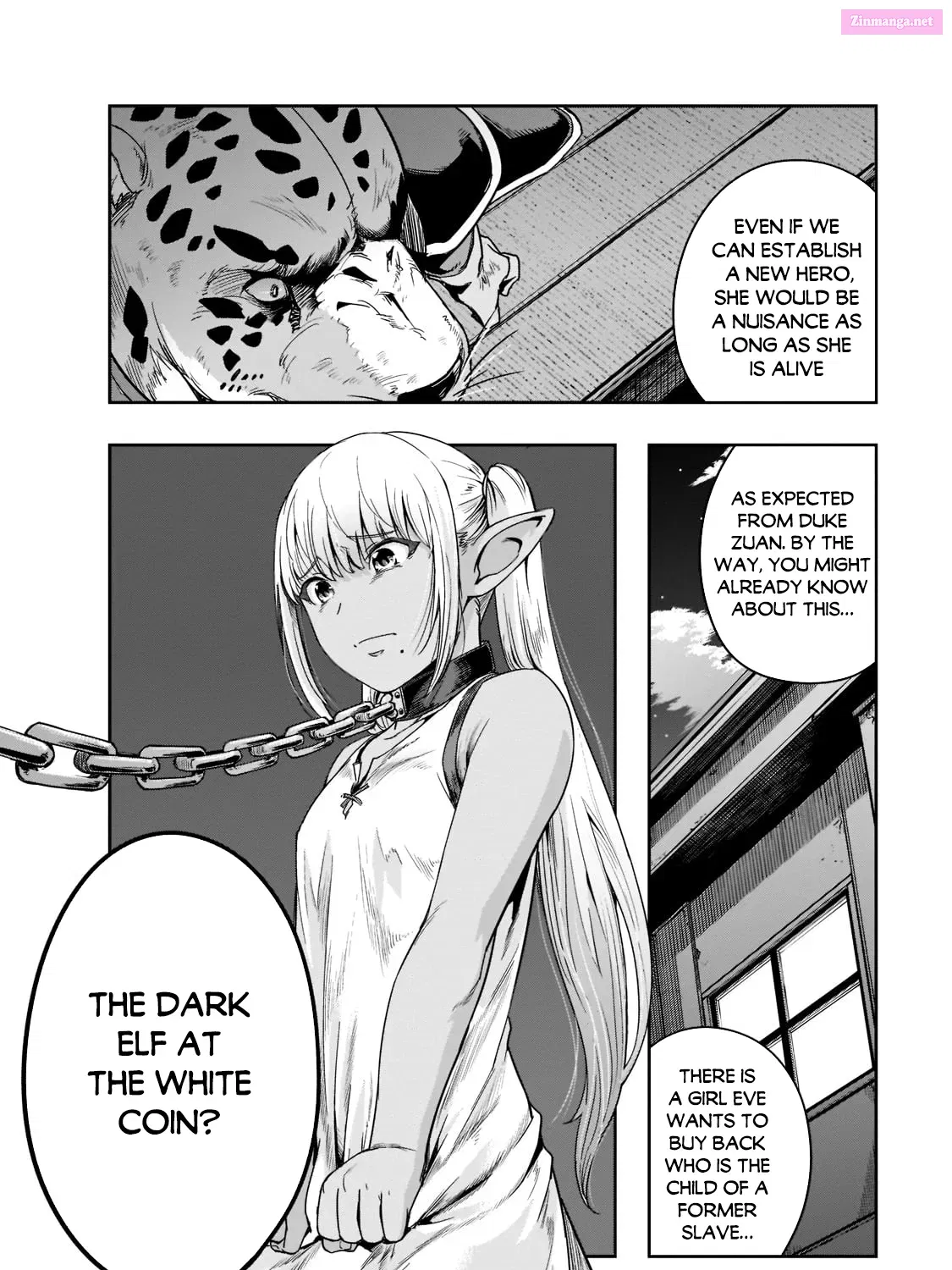 Hazure Waku no "Joutai Ijou Skill" de Saikyou ni Natta Ore ga Subete o Juurin Suru made Zinmanga X Chapter 2.6 Page 56