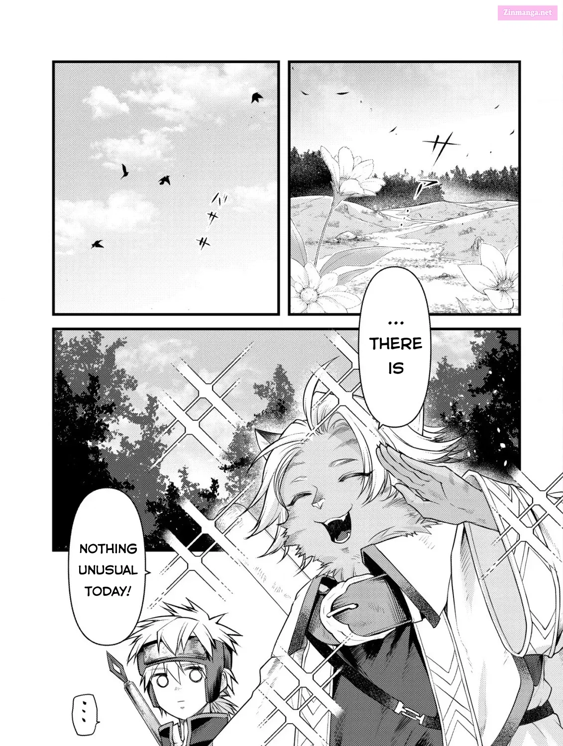 Kikori no Isekai Tan ~Tensei shita Shounen wa, Ono 1-pon de Nariagaru~ Zinmanga X Chapter 10 Page 4