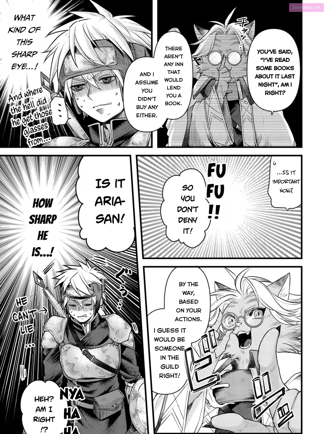 Kikori no Isekai Tan ~Tensei shita Shounen wa, Ono 1-pon de Nariagaru~ Zinmanga X Chapter 10 Page 16