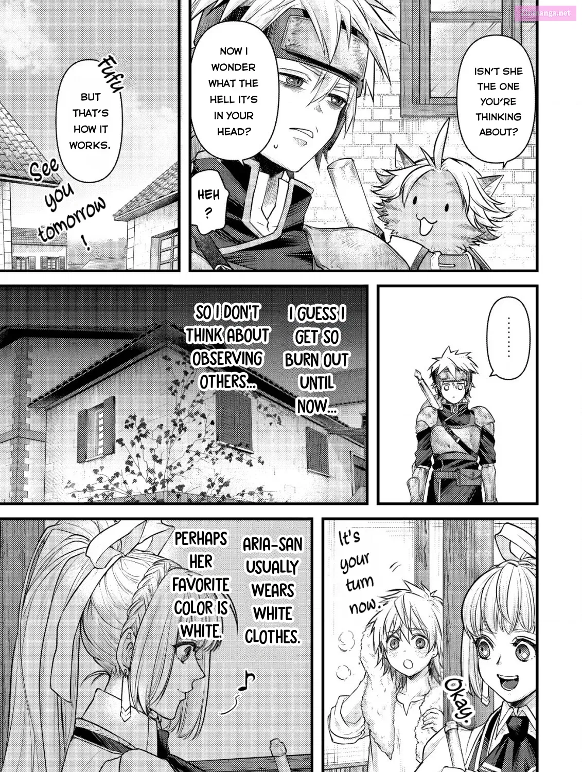Kikori no Isekai Tan ~Tensei shita Shounen wa, Ono 1-pon de Nariagaru~ Zinmanga X Chapter 10 Page 72
