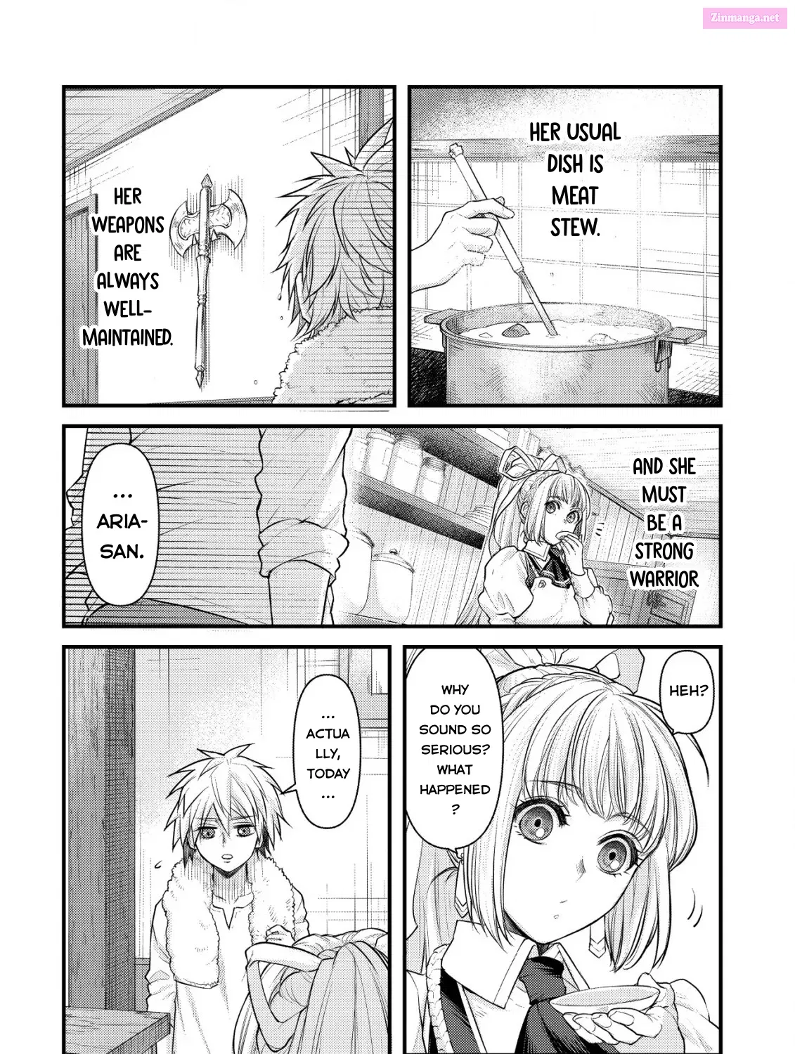 Kikori no Isekai Tan ~Tensei shita Shounen wa, Ono 1-pon de Nariagaru~ Zinmanga X Chapter 10 Page 74