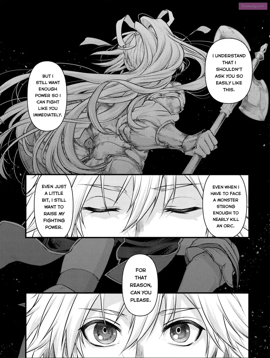 Kikori no Isekai Tan ~Tensei shita Shounen wa, Ono 1-pon de Nariagaru~ Zinmanga X Chapter 10 Page 80