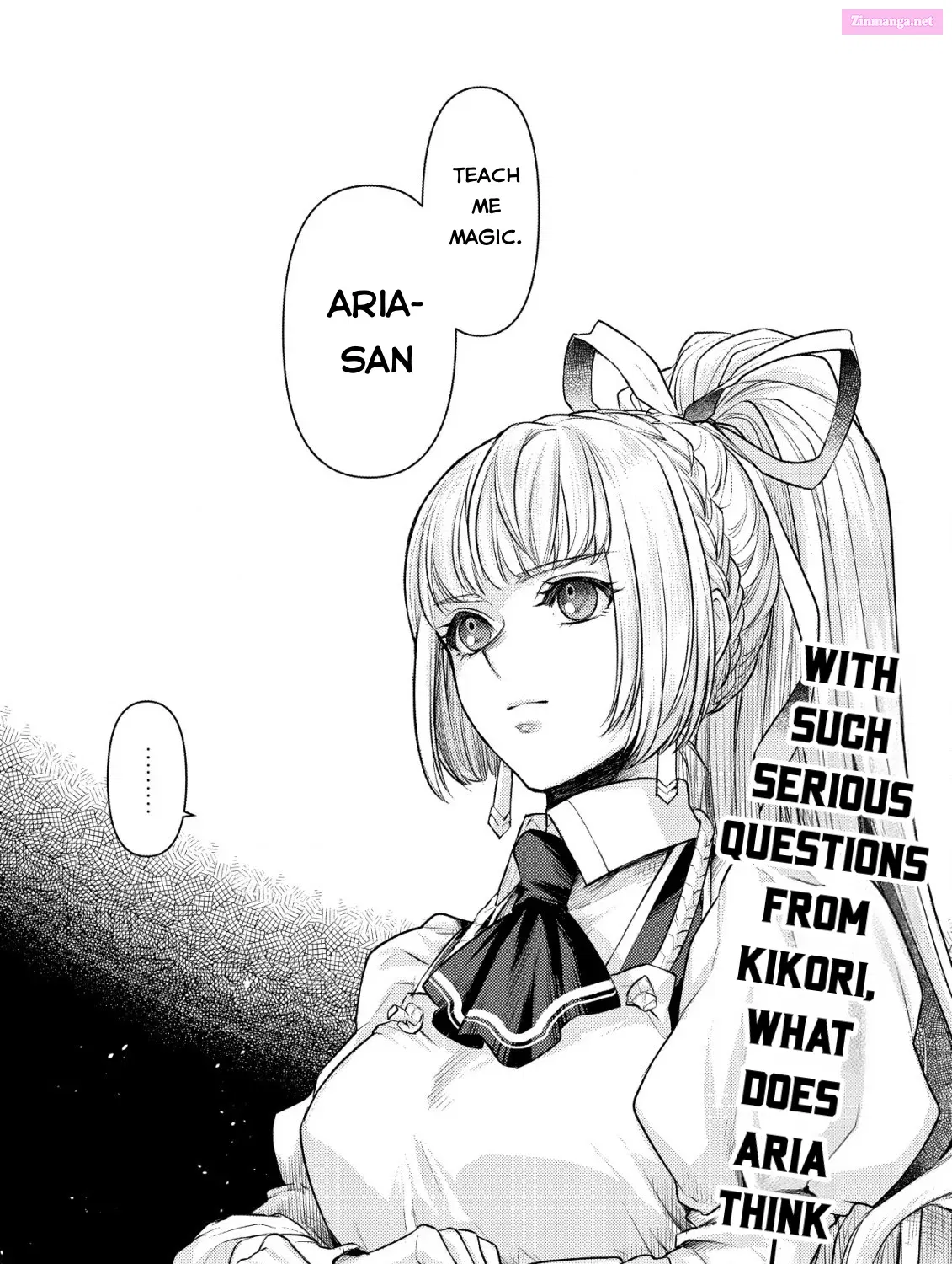 Kikori no Isekai Tan ~Tensei shita Shounen wa, Ono 1-pon de Nariagaru~ Zinmanga X Chapter 10 Page 82