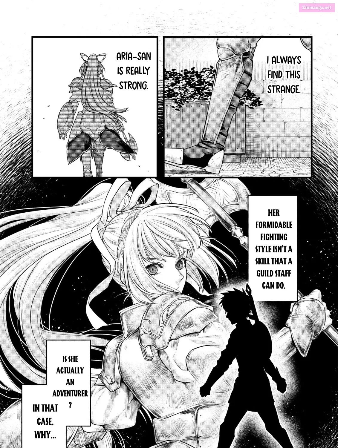 Kikori no Isekai Tan ~Tensei shita Shounen wa, Ono 1-pon de Nariagaru~ Zinmanga X Chapter 9 Page 16