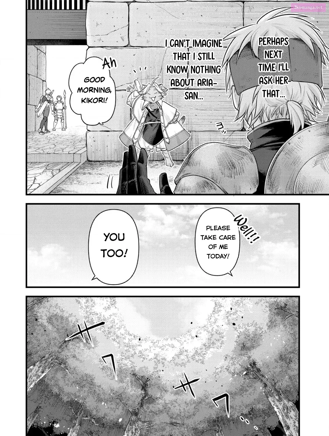 Kikori no Isekai Tan ~Tensei shita Shounen wa, Ono 1-pon de Nariagaru~ Zinmanga X Chapter 9 Page 18
