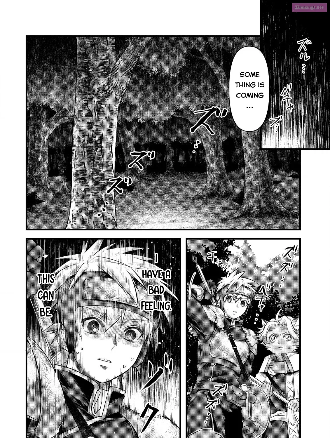 Kikori no Isekai Tan ~Tensei shita Shounen wa, Ono 1-pon de Nariagaru~ Zinmanga X Chapter 9 Page 26