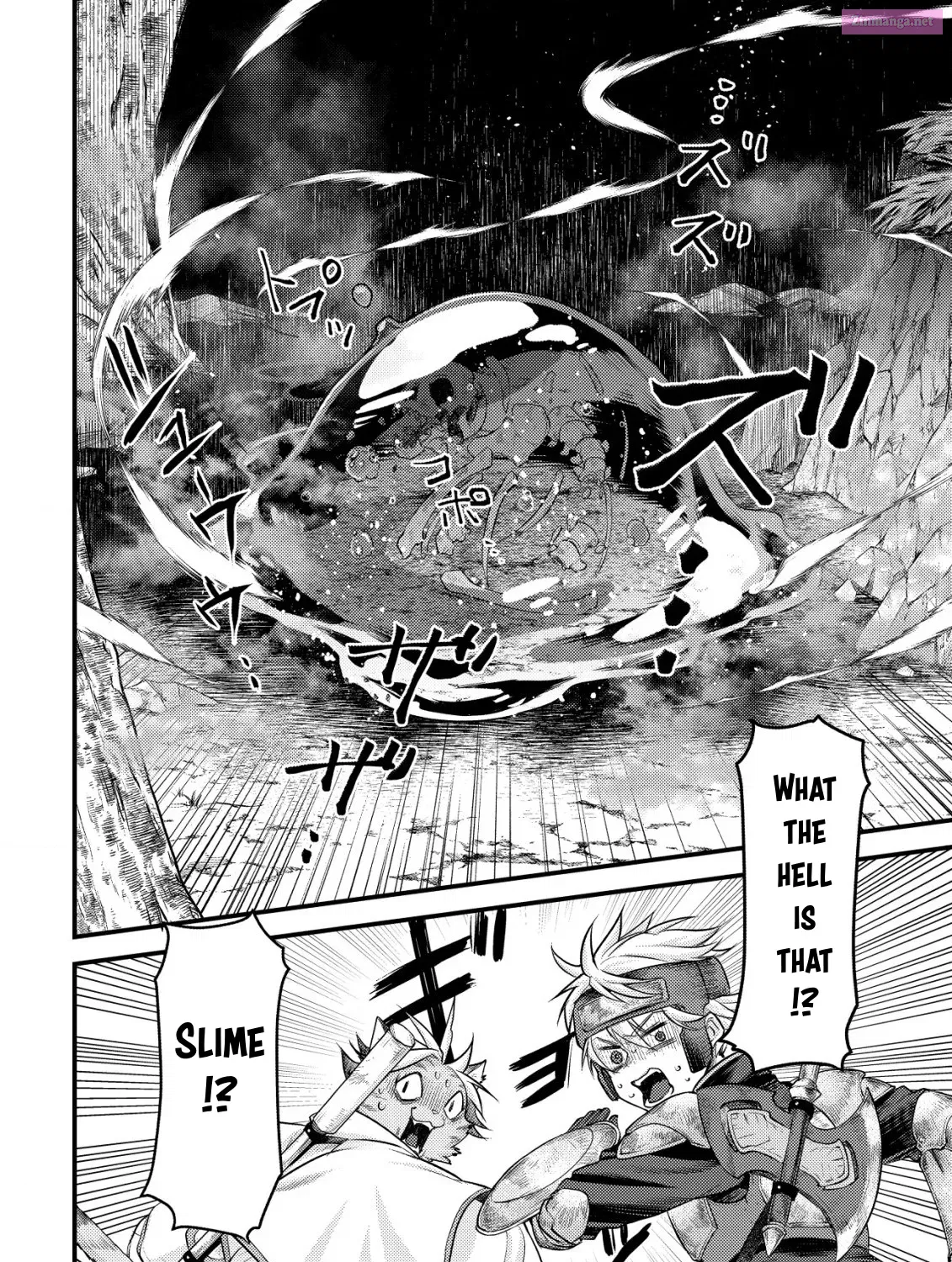 Kikori no Isekai Tan ~Tensei shita Shounen wa, Ono 1-pon de Nariagaru~ Zinmanga X Chapter 9 Page 30