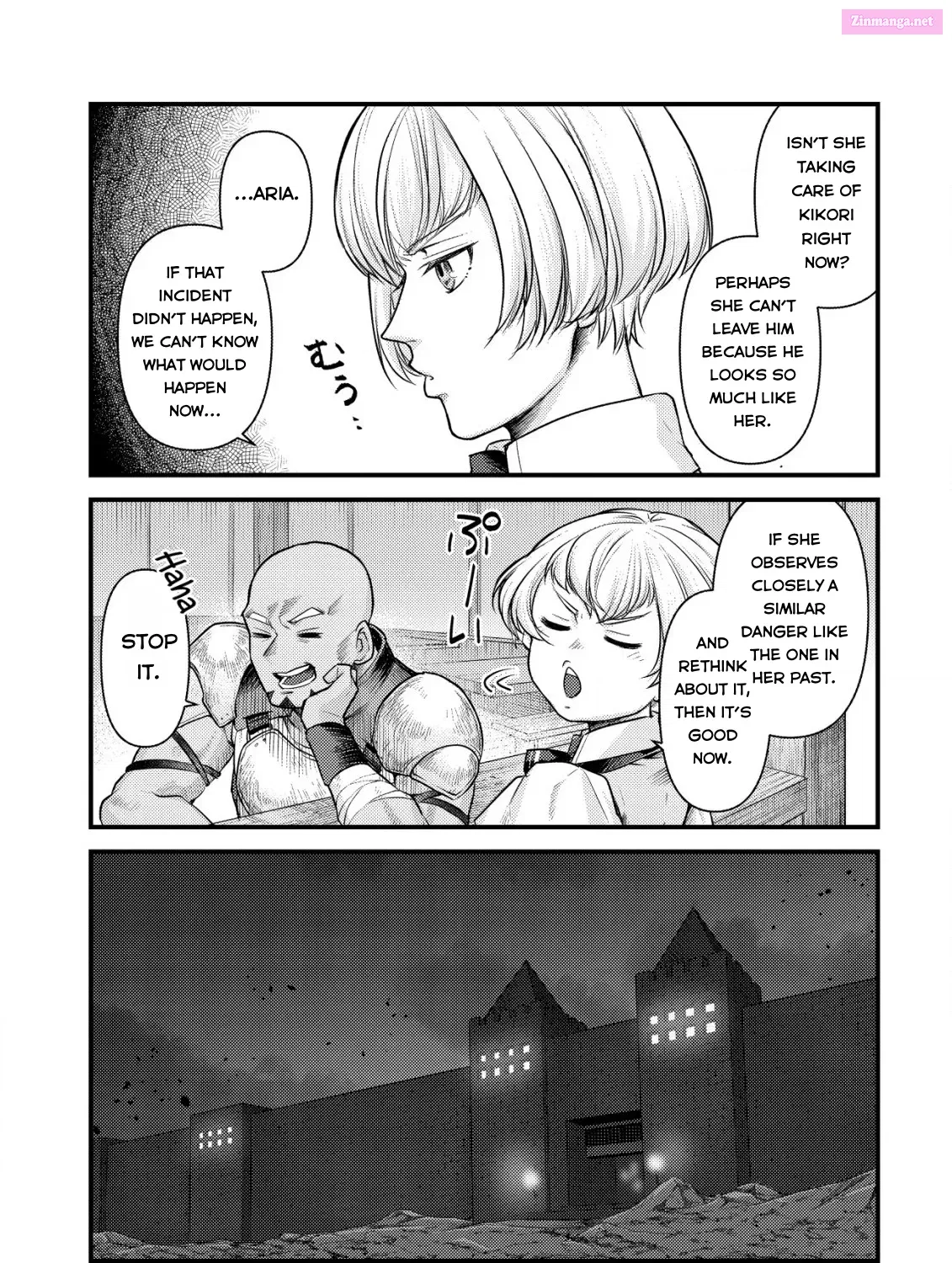 Kikori no Isekai Tan ~Tensei shita Shounen wa, Ono 1-pon de Nariagaru~ Zinmanga X Chapter 9 Page 76