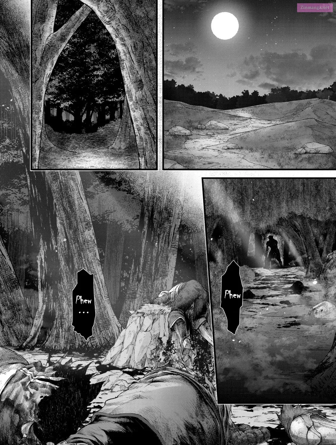 Kikori no Isekai Tan ~Tensei shita Shounen wa, Ono 1-pon de Nariagaru~ Zinmanga X Chapter 9 Page 78