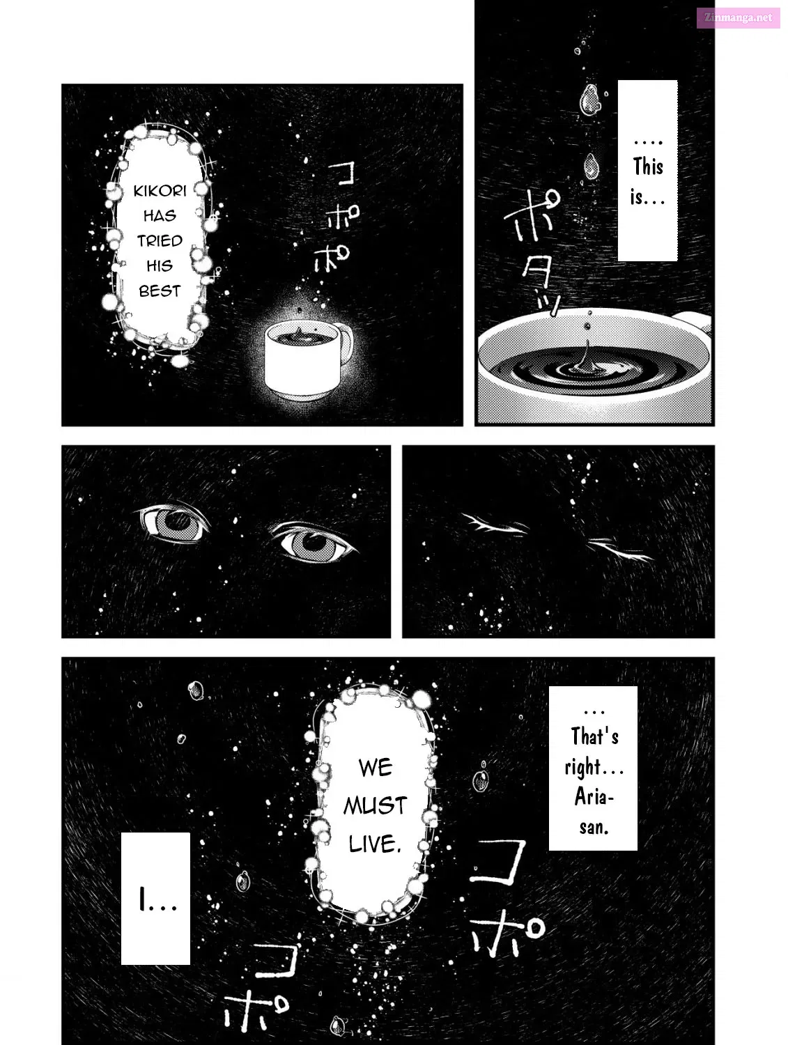 Kikori no Isekai Tan ~Tensei shita Shounen wa, Ono 1-pon de Nariagaru~ Zinmanga X Chapter 8 Page 6