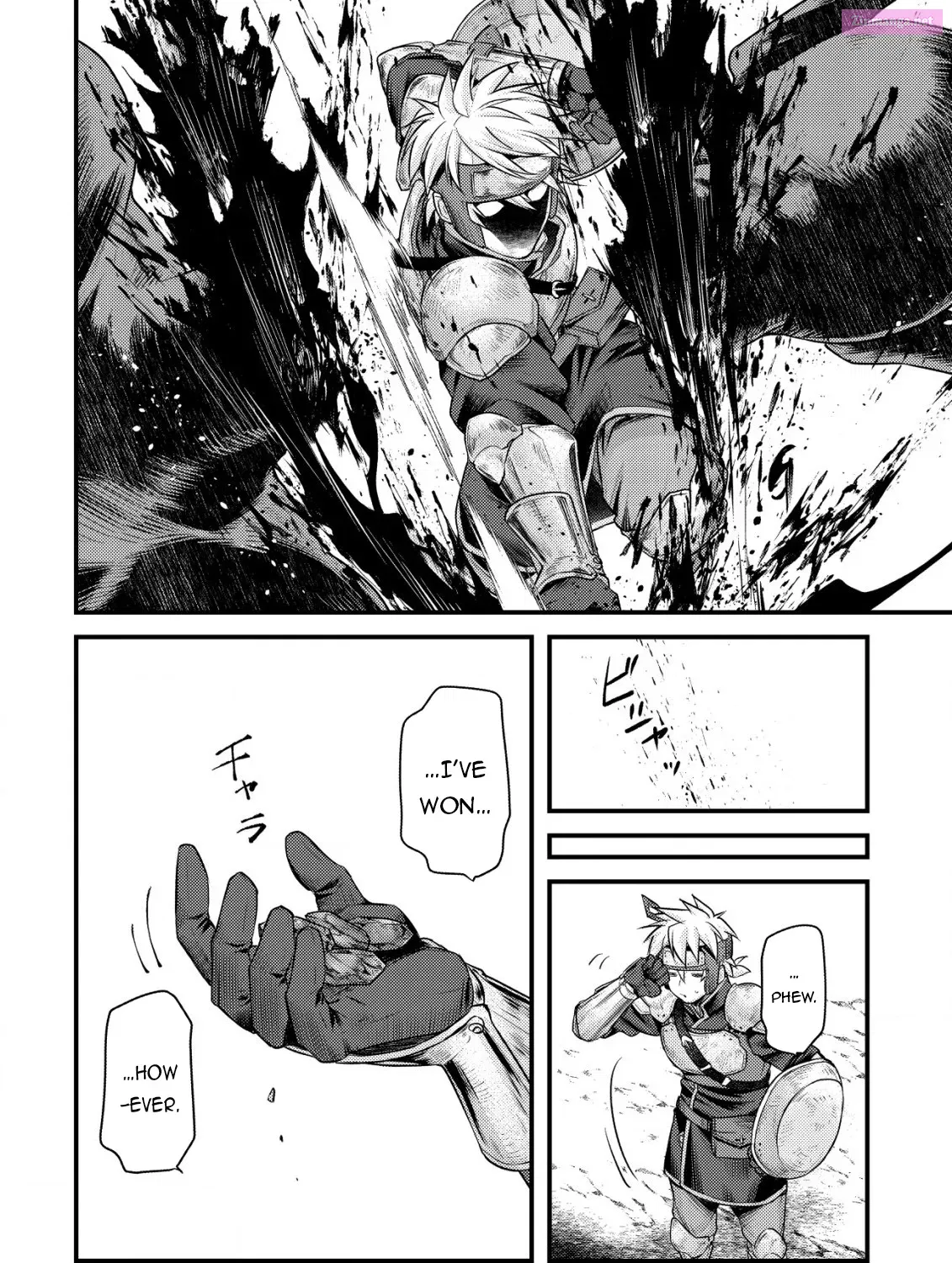 Kikori no Isekai Tan ~Tensei shita Shounen wa, Ono 1-pon de Nariagaru~ Zinmanga X Chapter 6 Page 66