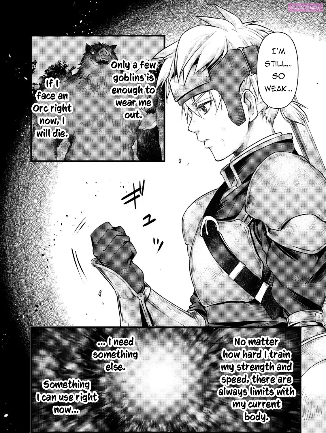 Kikori no Isekai Tan ~Tensei shita Shounen wa, Ono 1-pon de Nariagaru~ Zinmanga X Chapter 6 Page 68