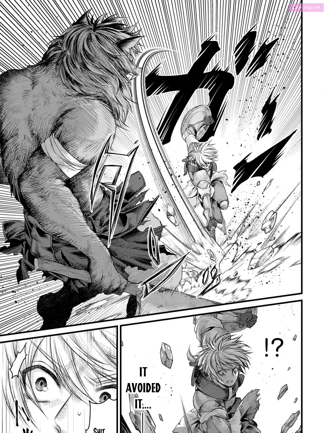 Kikori no Isekai Tan ~Tensei shita Shounen wa, Ono 1-pon de Nariagaru~ Zinmanga X Chapter 5 Page 24