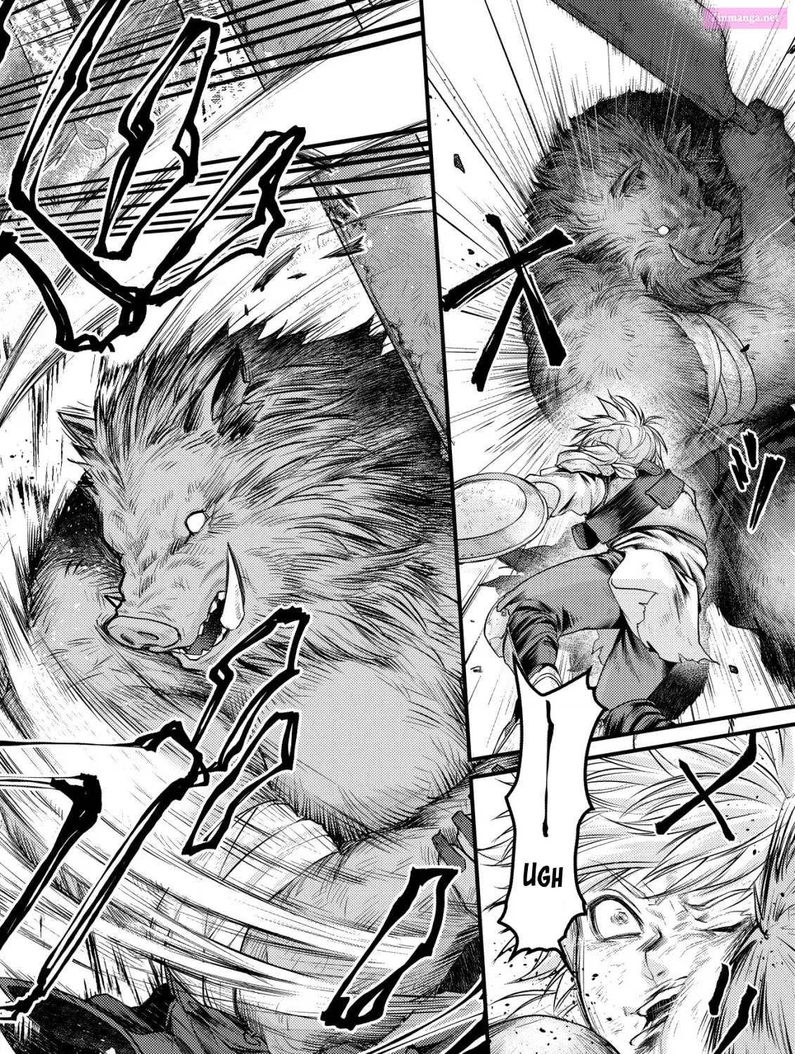 Kikori no Isekai Tan ~Tensei shita Shounen wa, Ono 1-pon de Nariagaru~ Zinmanga X Chapter 5 Page 26