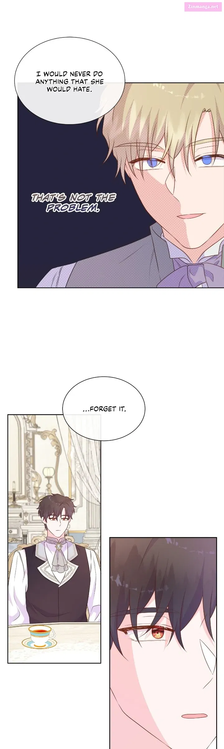 Don’t Trust the Heroine Zinmanga X Chapter 103 Page 20