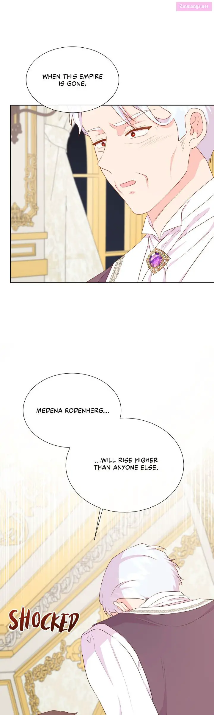 Don’t Trust the Heroine Zinmanga X Chapter 99 Page 38