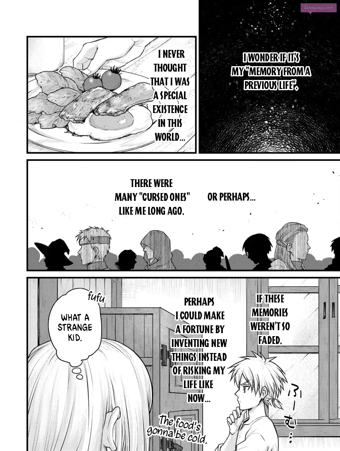 Kikori no Isekai Tan ~Tensei shita Shounen wa, Ono 1-pon de Nariagaru~ Zinmanga X Chapter 4 Page 10