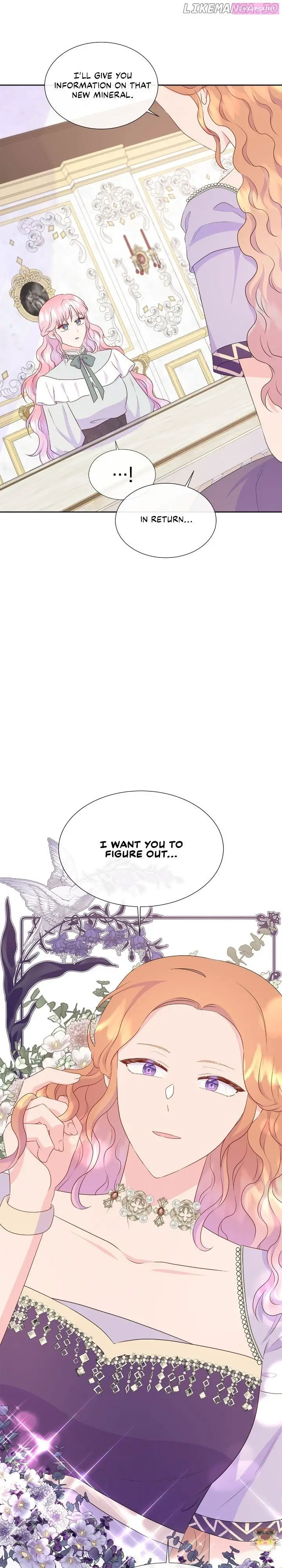 Don’t Trust the Heroine Zinmanga X Chapter 86 Page 34