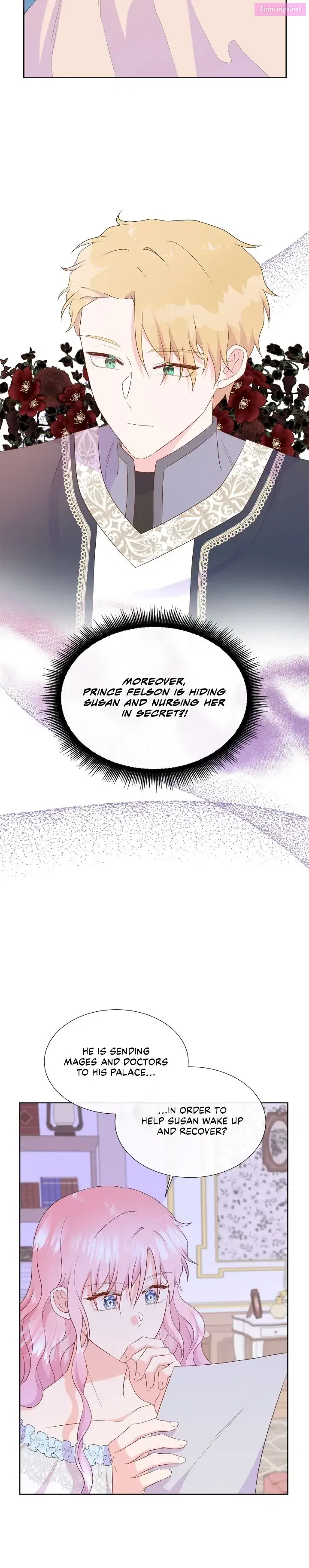 Don’t Trust the Heroine Zinmanga X Chapter 79 Page 30