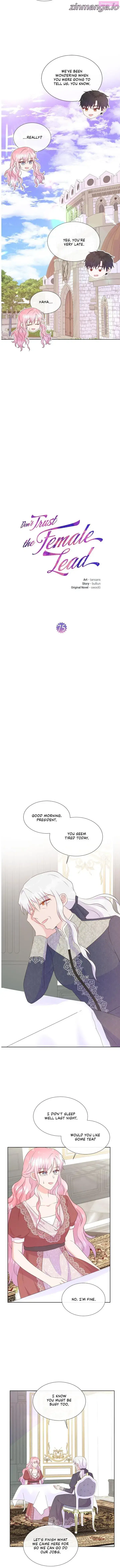 Don’t Trust the Heroine Zinmanga X Chapter 75 Page 4