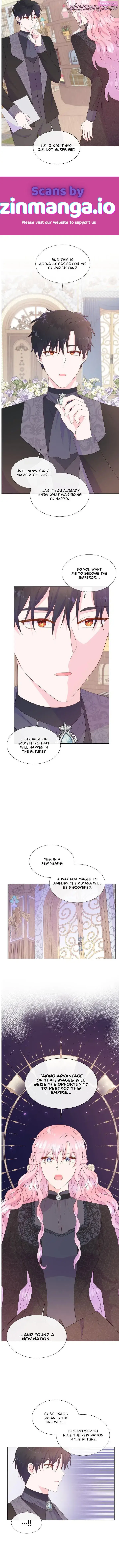 Don’t Trust the Heroine Zinmanga X Chapter 73 Page 6