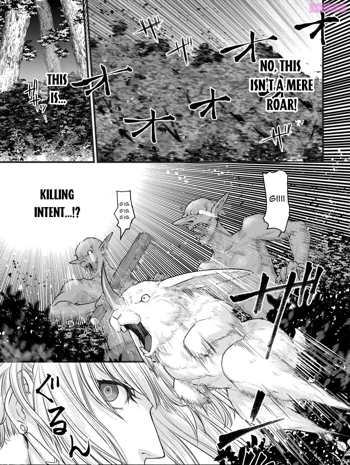 Kikori no Isekai Tan ~Tensei shita Shounen wa, Ono 1-pon de Nariagaru~ Zinmanga X Chapter 3 Page 24