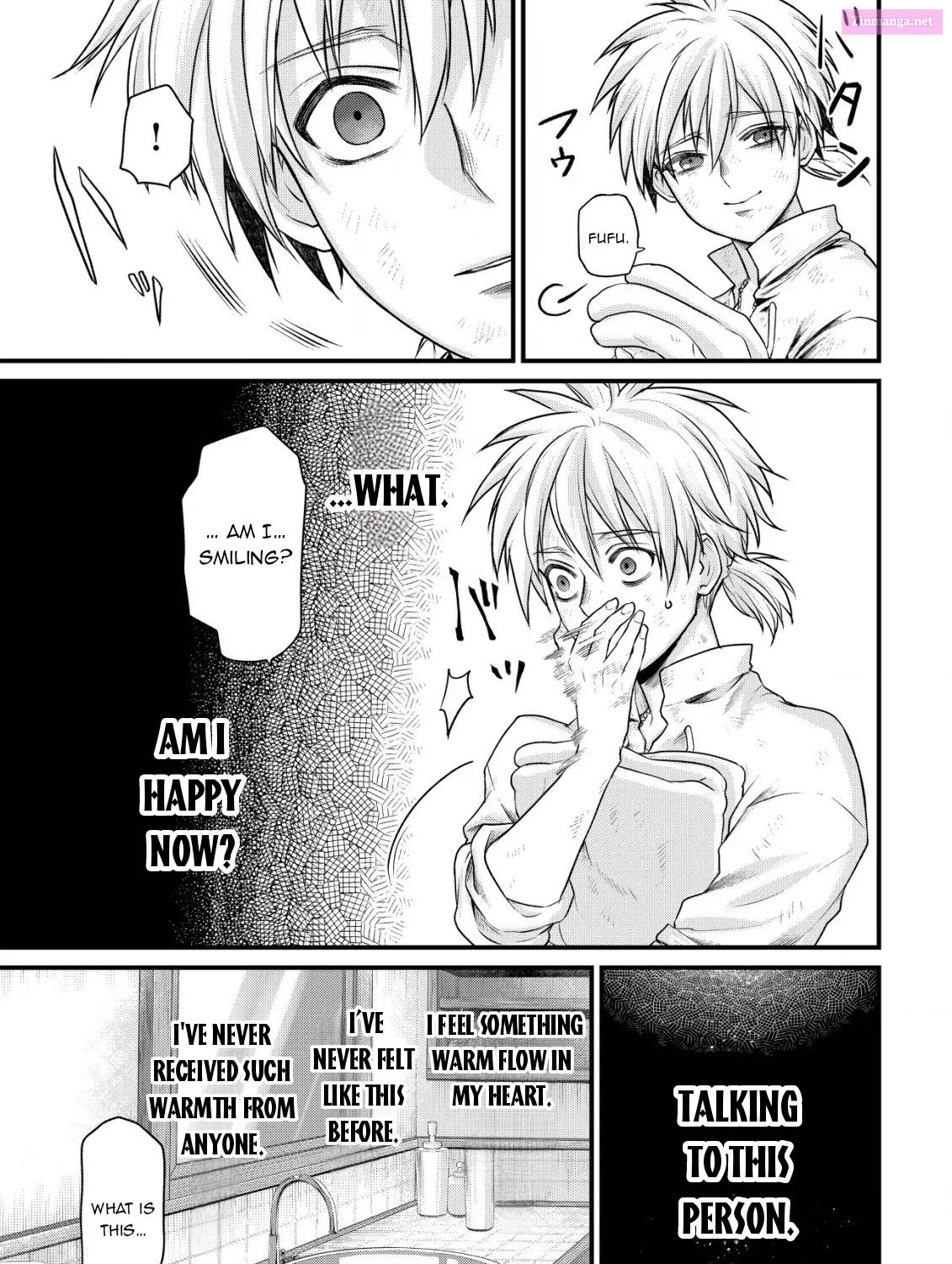 Kikori no Isekai Tan ~Tensei shita Shounen wa, Ono 1-pon de Nariagaru~ Zinmanga X Chapter 3 Page 64