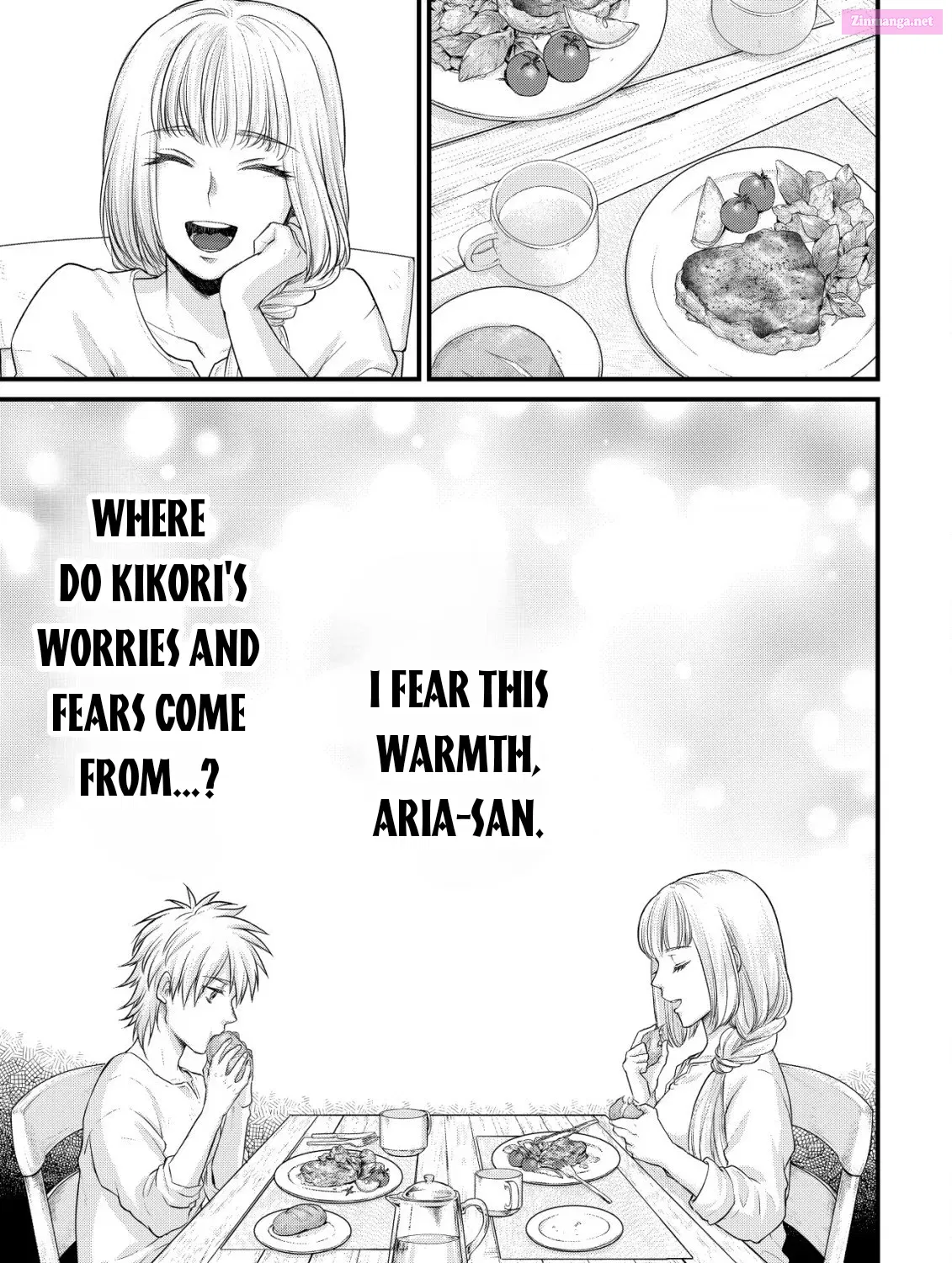 Kikori no Isekai Tan ~Tensei shita Shounen wa, Ono 1-pon de Nariagaru~ Zinmanga X Chapter 3 Page 68