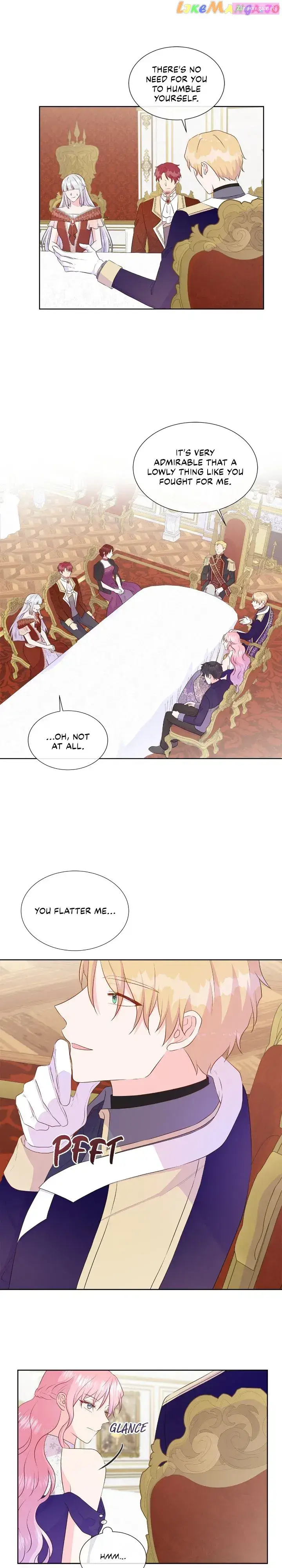 Don’t Trust the Heroine Zinmanga X Chapter 64 Page 4