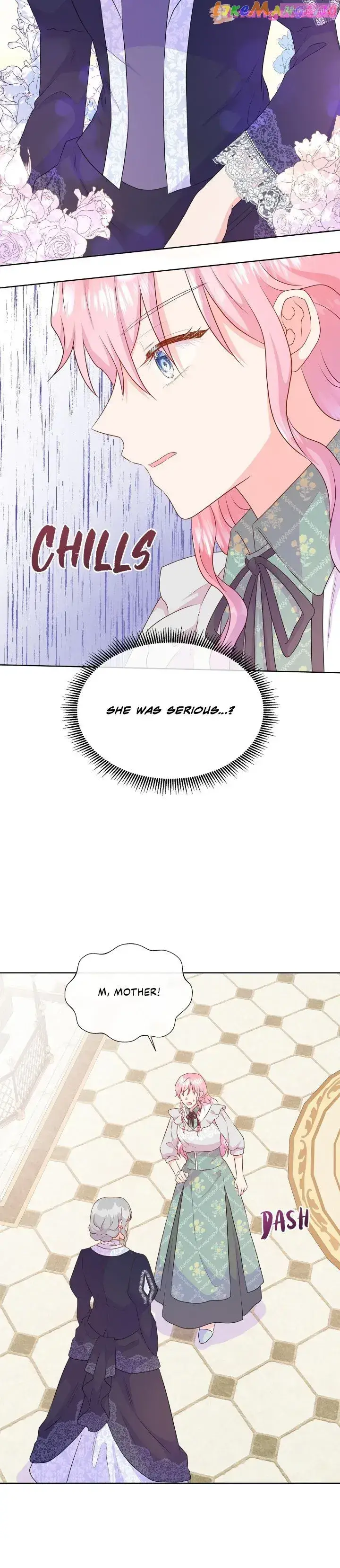 Don’t Trust the Heroine Zinmanga X Chapter 58 Page 8
