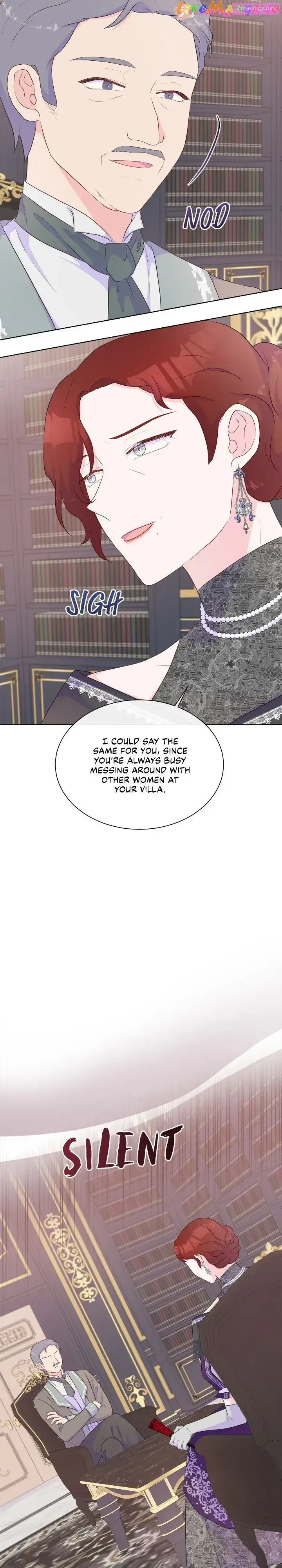Don’t Trust the Heroine Zinmanga X Chapter 58 Page 24