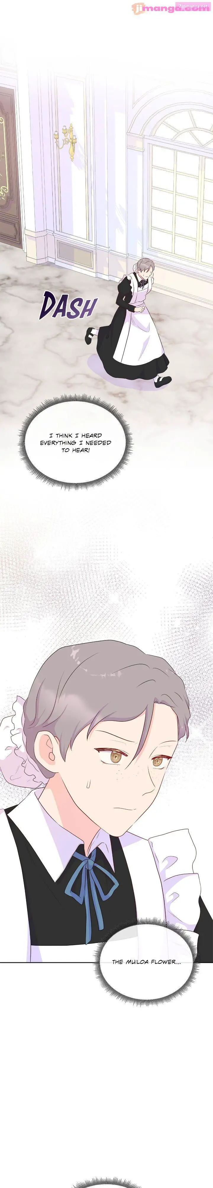 Don’t Trust the Heroine Zinmanga X Chapter 57 Page 17