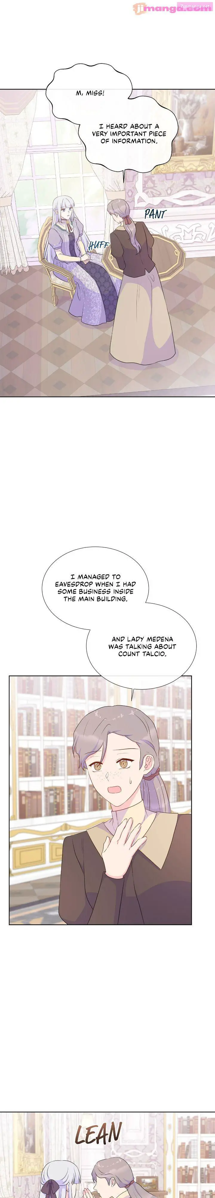 Don’t Trust the Heroine Zinmanga X Chapter 57 Page 20