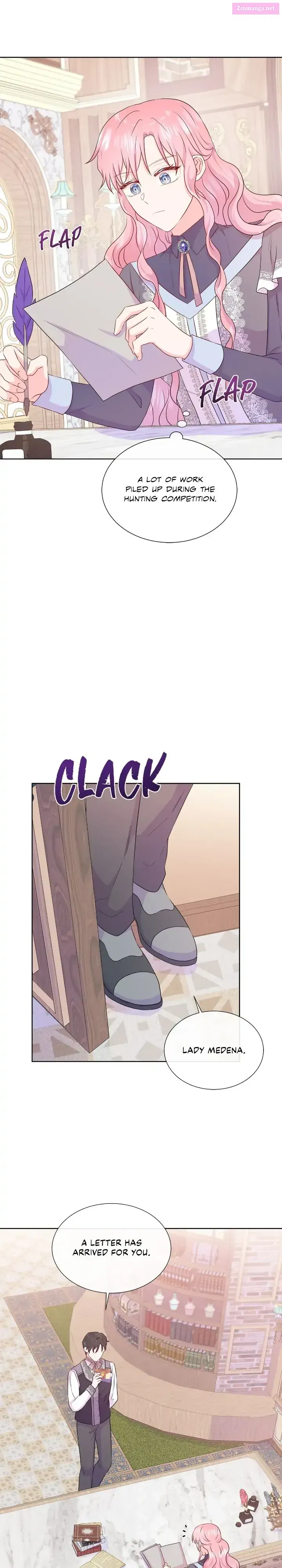Don’t Trust the Heroine Zinmanga X Chapter 56 Page 22