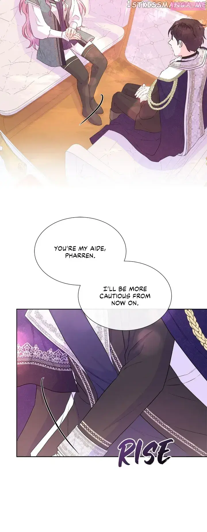 Don’t Trust the Heroine Zinmanga X Chapter 51 Page 19