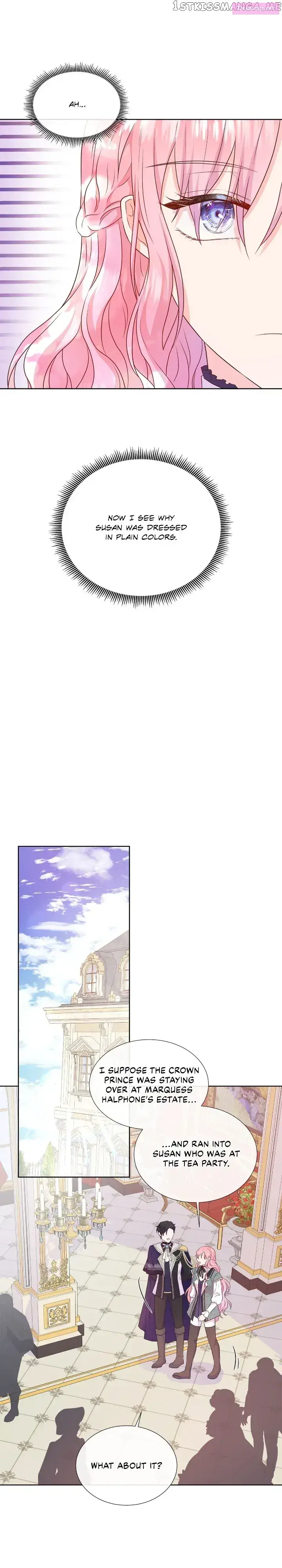 Don’t Trust the Heroine Zinmanga X Chapter 51 Page 31