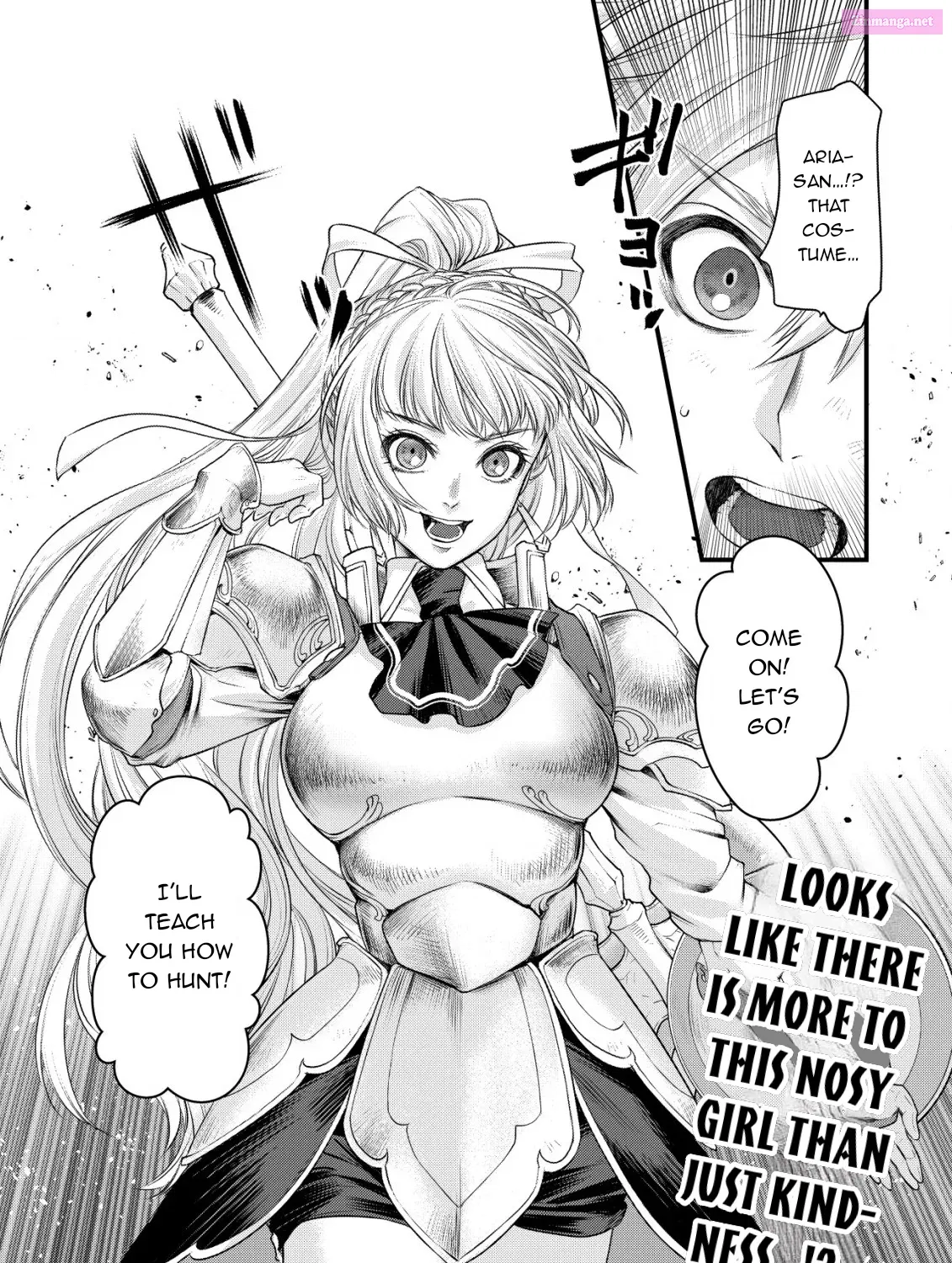 Kikori no Isekai Tan ~Tensei shita Shounen wa, Ono 1-pon de Nariagaru~ Zinmanga X Chapter 2 Page 66
