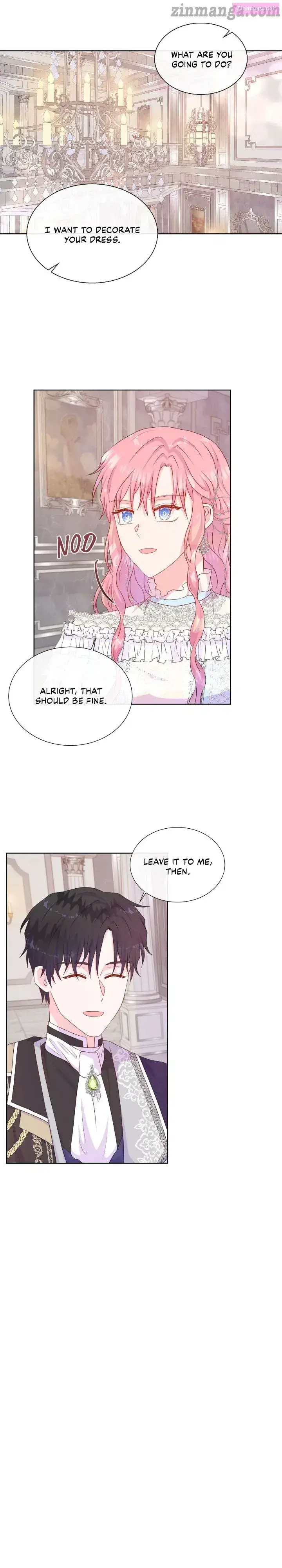 Don’t Trust the Heroine Zinmanga X Chapter 44 Page 22