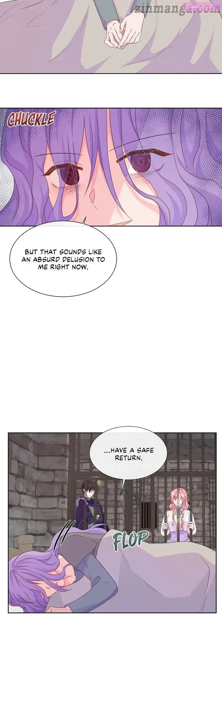 Don’t Trust the Heroine Zinmanga X Chapter 37 Page 22
