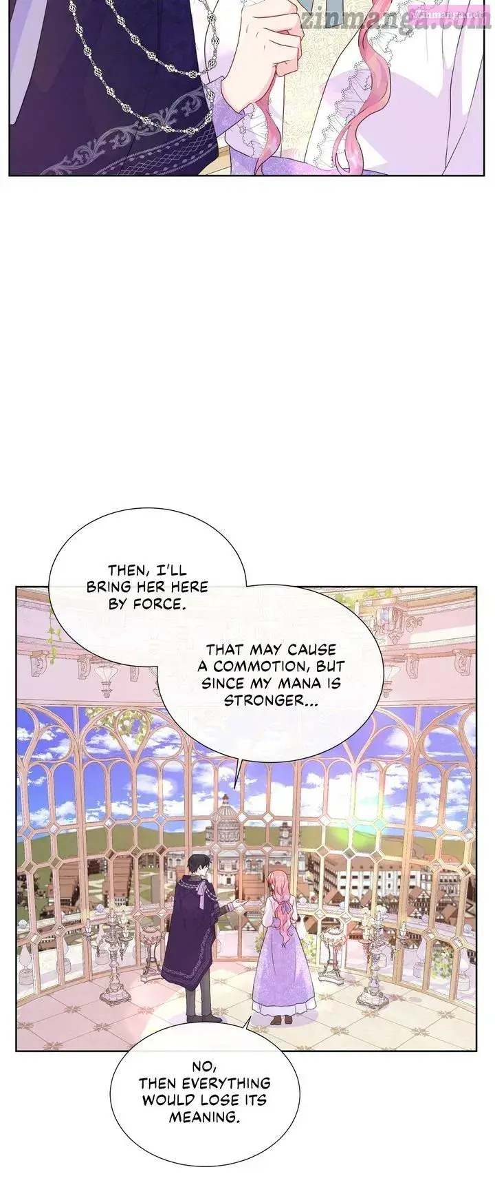 Don’t Trust the Heroine Zinmanga X Chapter 37 Page 25