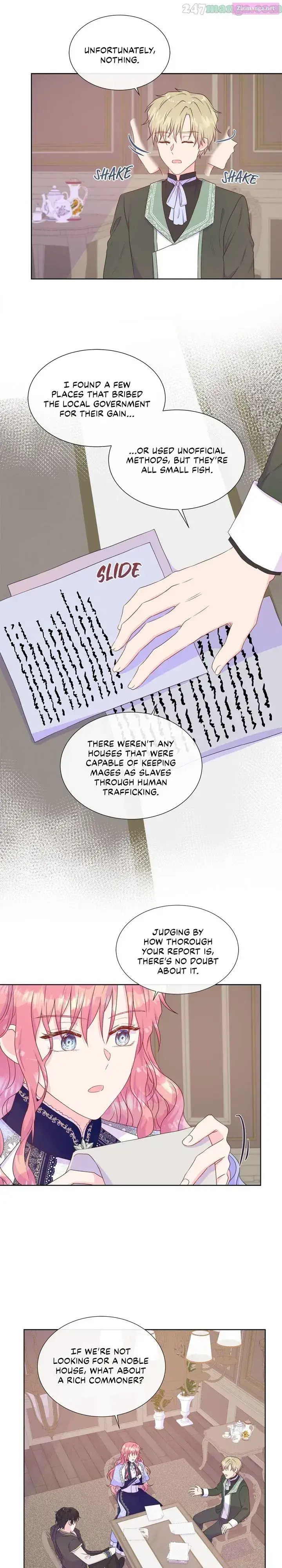 Don’t Trust the Heroine Zinmanga X Chapter 35 Page 19