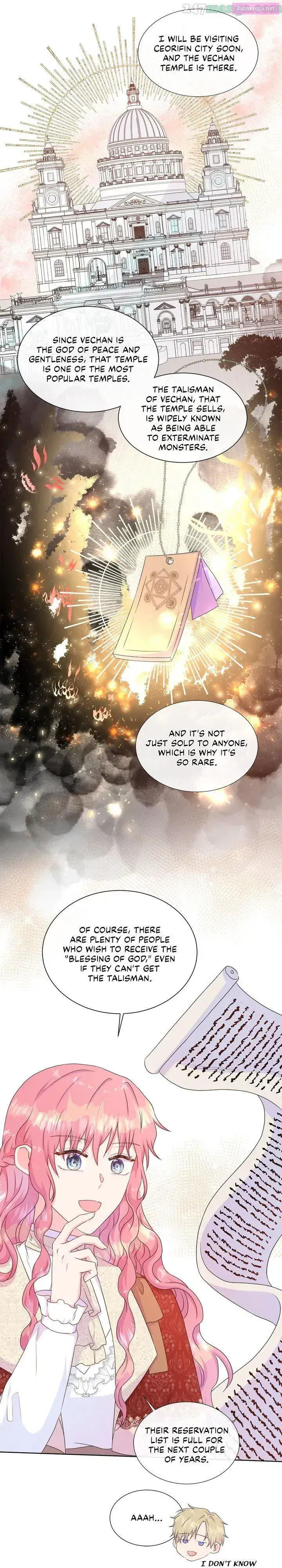 Don’t Trust the Heroine Zinmanga X Chapter 34 Page 2